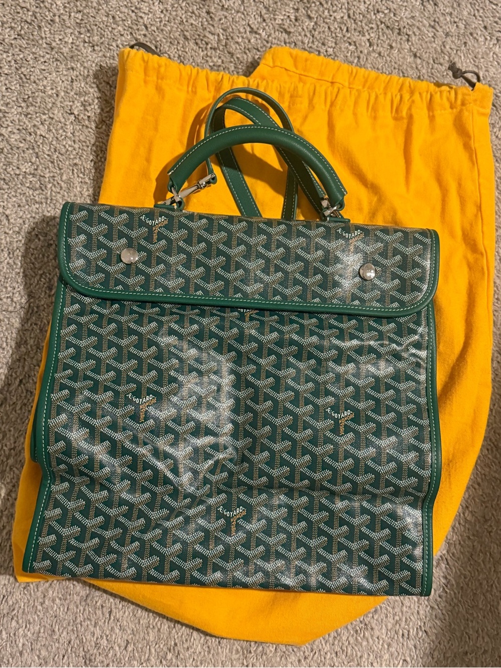 G leger backpack
